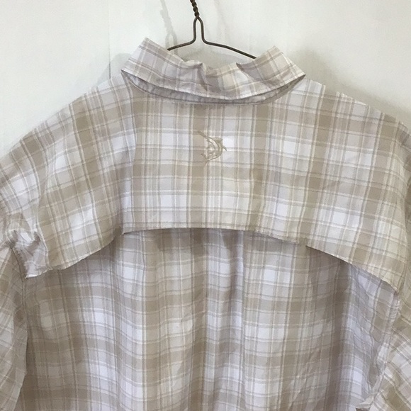 Reel Legends button down fishing/outdoor shirt - Picture 3 of 4